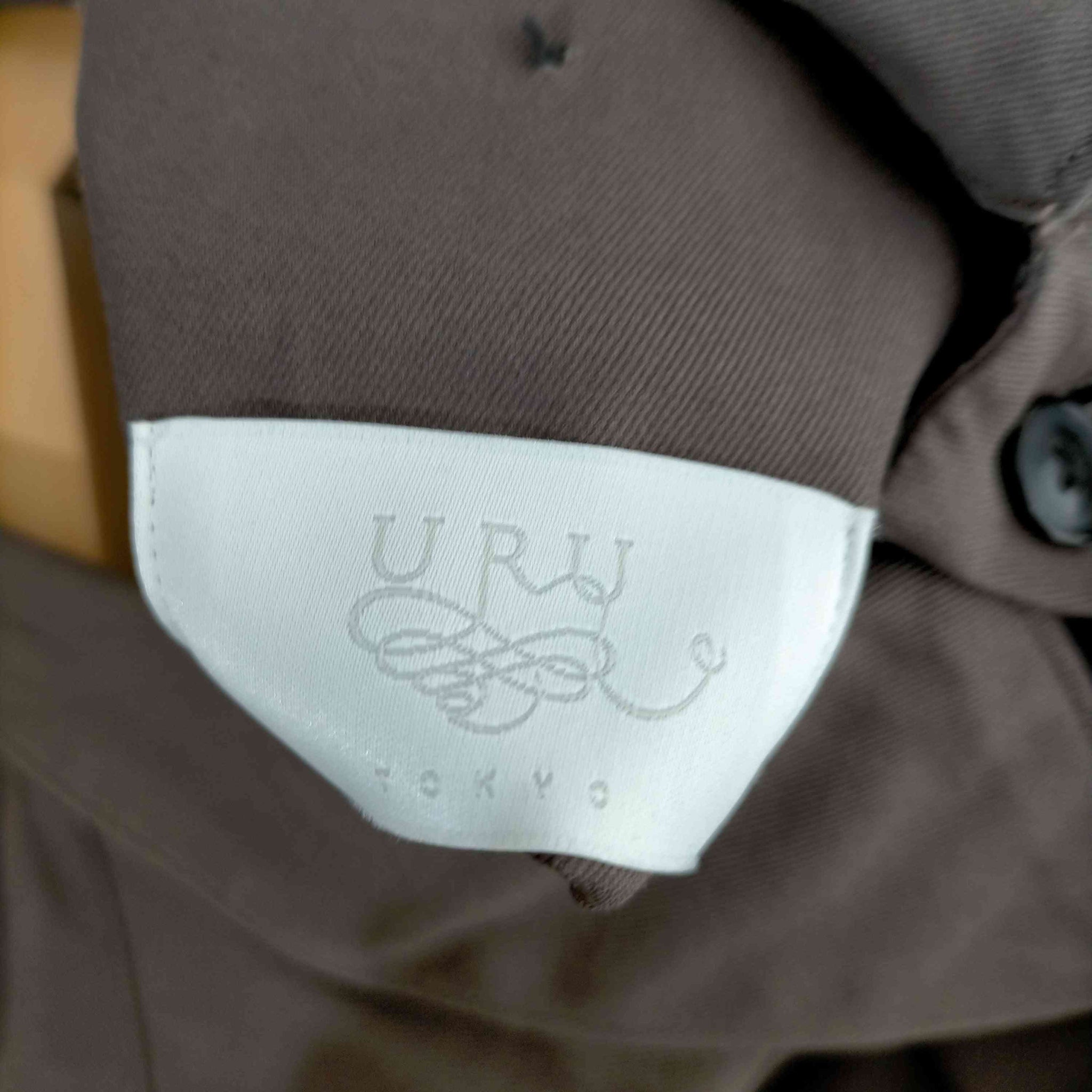 URU(ウル)20SS JUMPSUIT