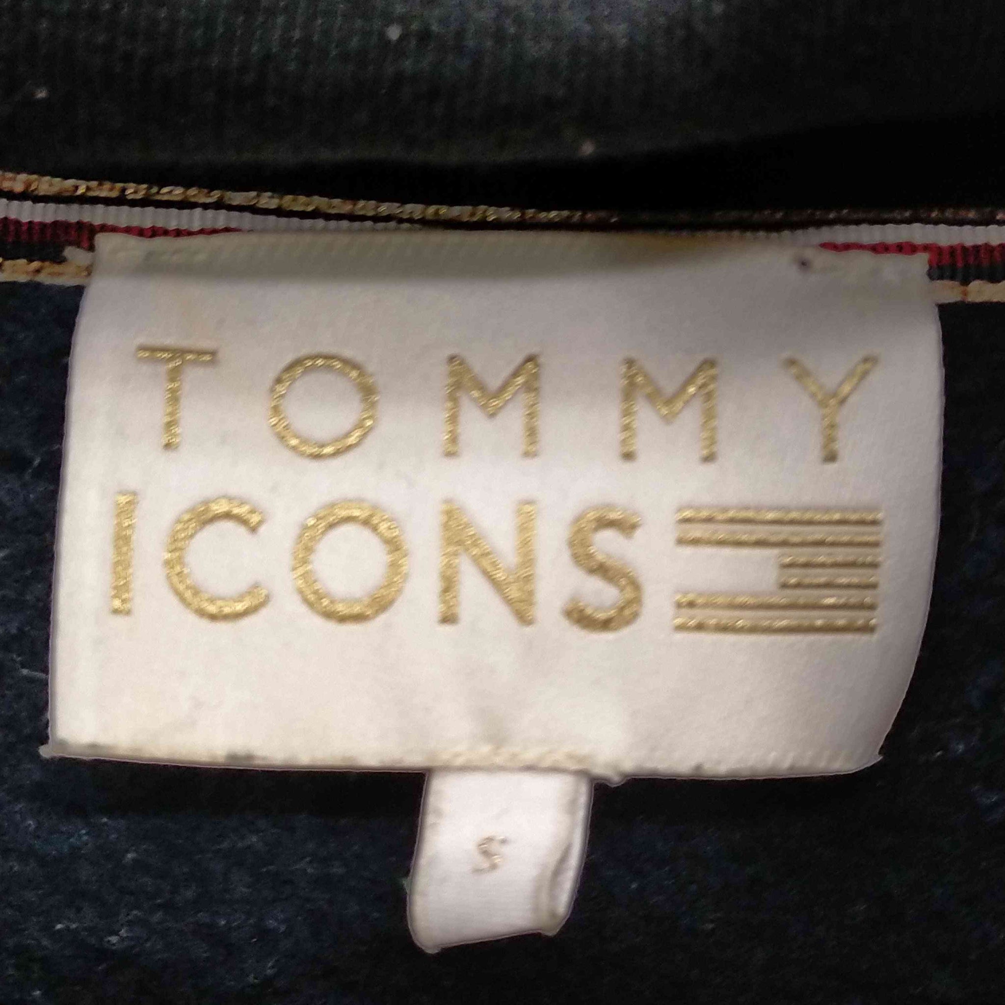 TOMMY ICONS(トミーアイコン)FLEECE DRESS