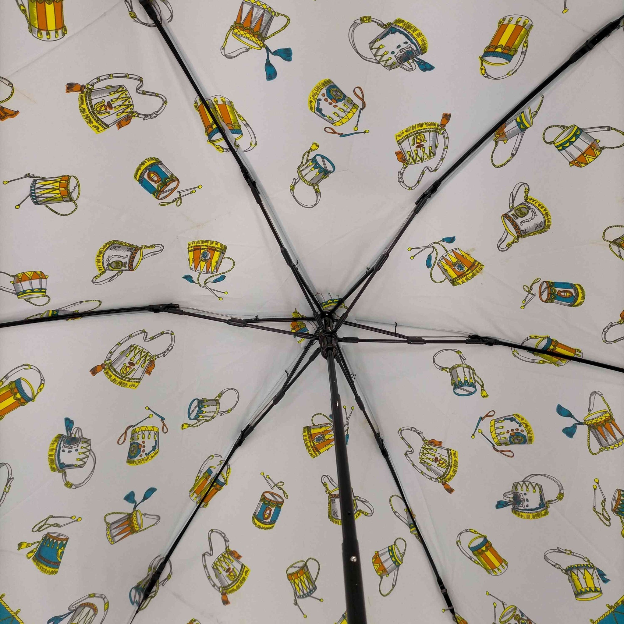 manipuri(マニプリ)総柄折りたたみ傘