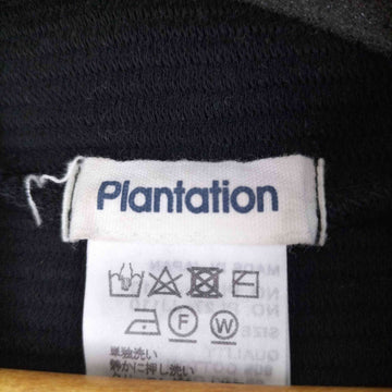 Plantation(プランテーション)ハイネックニット
