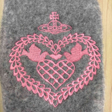 Vivienne Westwood Accessories(ヴィヴィアンウエストウッド アクセサリー)23AW CARDY EMBROIDERY 手袋