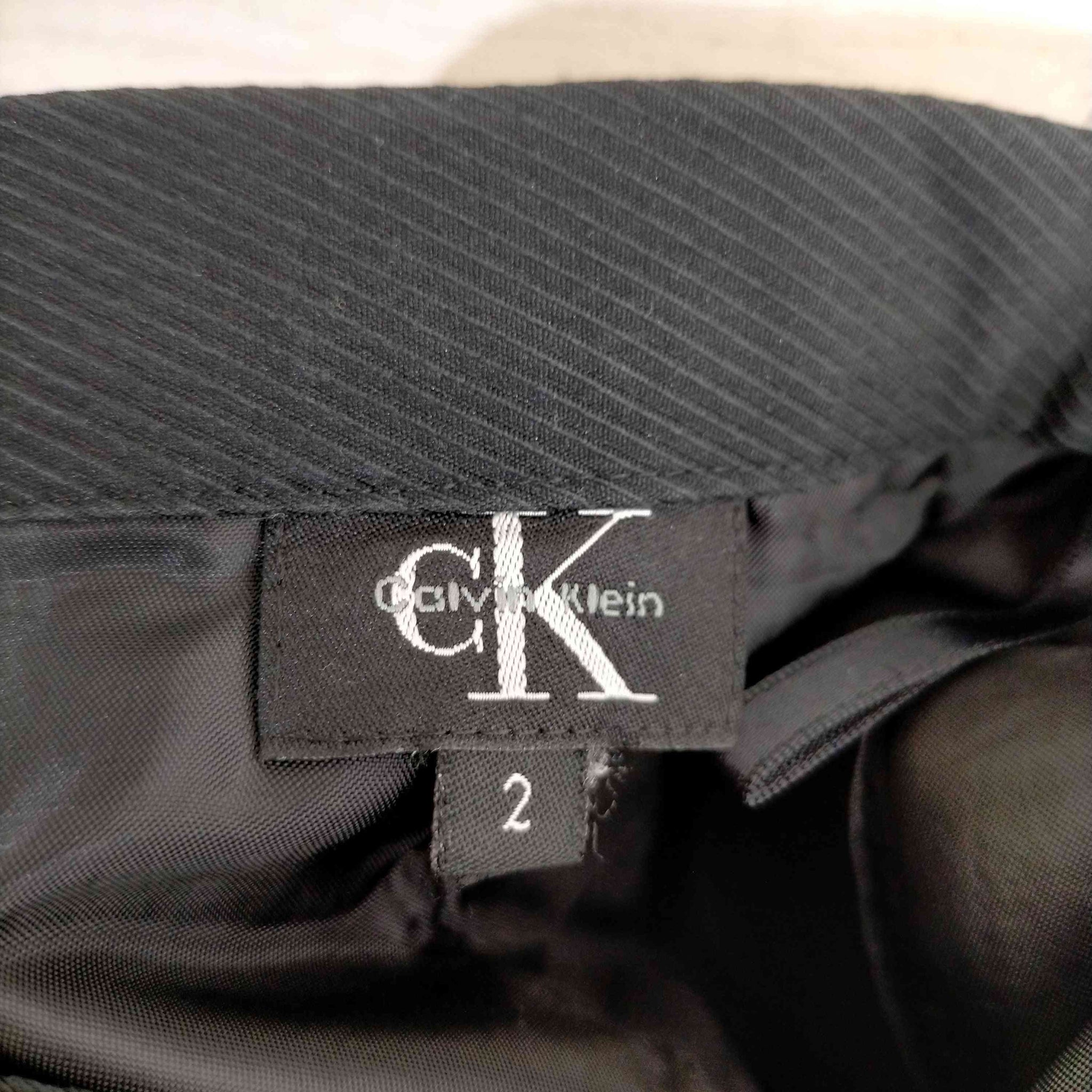ck Calvin Klein(シーケーカルバンクライン)タイトスカート