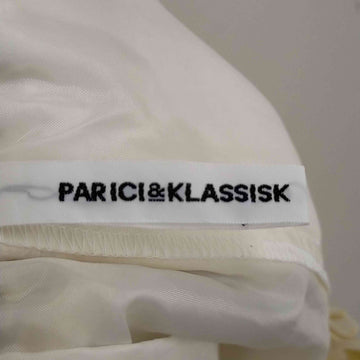 PARICI & KLASSISK(パーリッシ クラシスク)総柄ワイドイージーパンツ