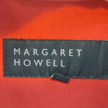 MARGARET HOWELL(マーガレットハウエル)別注 英国製 ダブルステンカラーコート