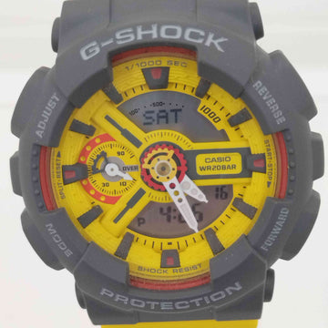 CASIO G-SHOCK(カシオジーショック)GMA-S110Y 腕時計
