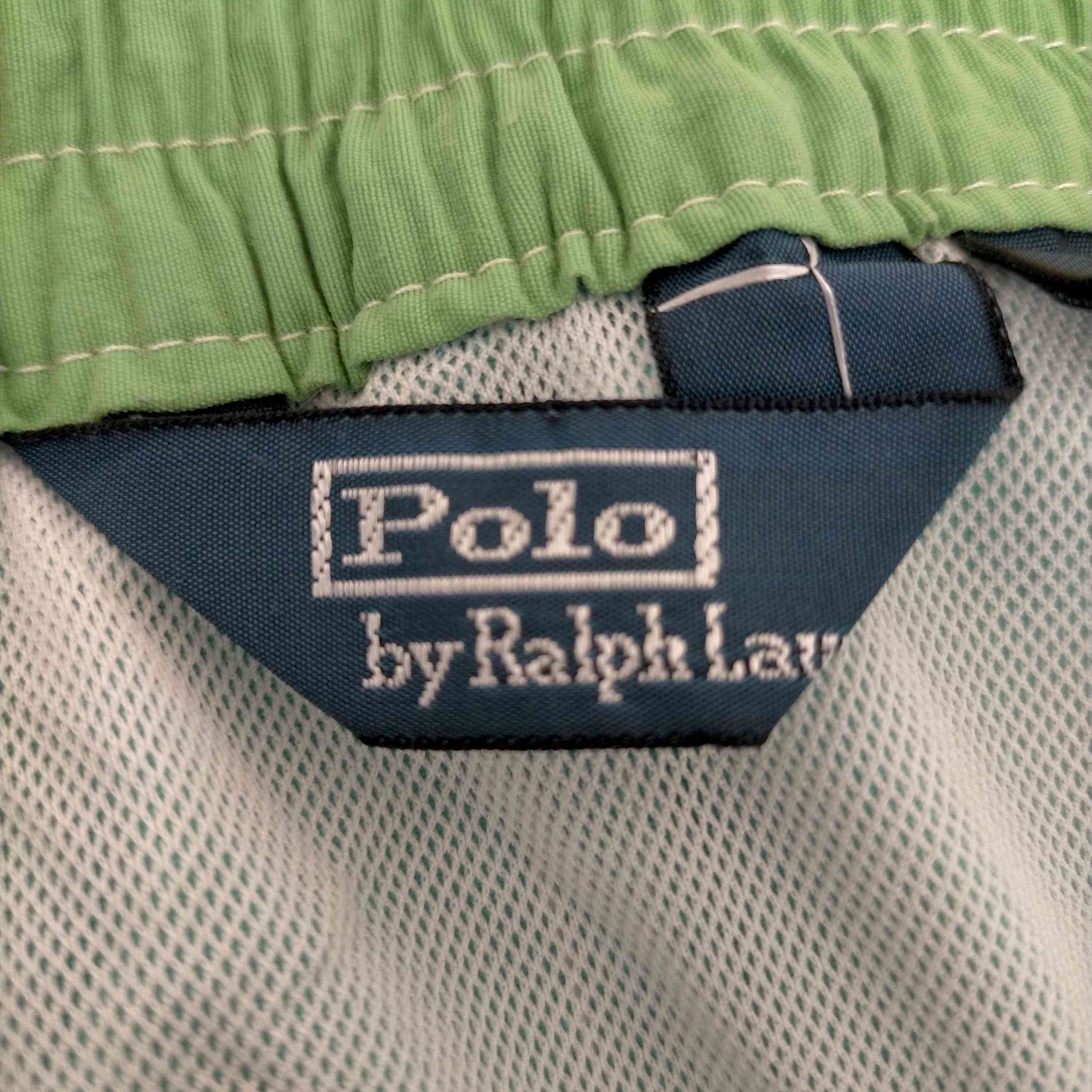 Polo by RALPH LAUREN(ポロバイラルフローレン)ナイロン カーゴショーツ