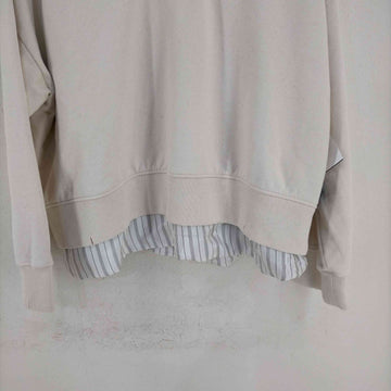 Maison Margiela(メゾンマルジェラ)21SS Co-Ed Collection Destroyed crew-neck sweatshirt