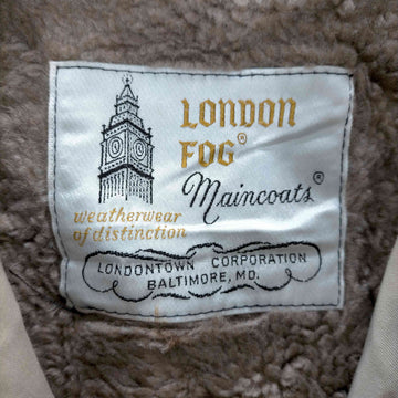 LONDON FOG(ロンドンフォグ)ライナー付き トレンチ コート