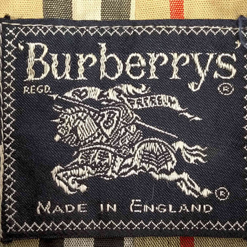 BURBERRYS(バーバリーズ)イングランド製 トレンチコート 裏地ノバチェック