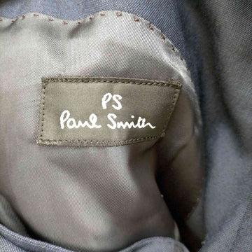 PS Paul Smith(ピーエスポールスミス)シルク混2B テーラードジャケット