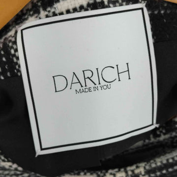 Darich(ダーリッチ)タックデザインチェックコート