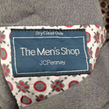 JC Penney(ジェーシーペニー)The Men's Shop 裏地花柄 2Bテーラードジャケット