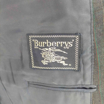 BURBERRYS(バーバリーズ)90S NEW WOOL ストライプ ウール 2B テーラードジャケット