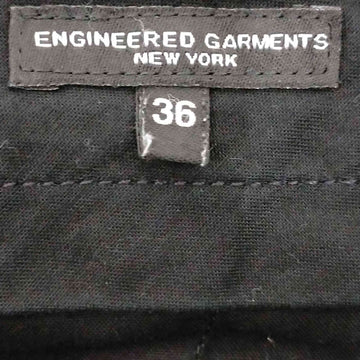 Engineered Garments(エンジニアードガーメンツ)USA製 シンチバック 2タック テーパード パンツ