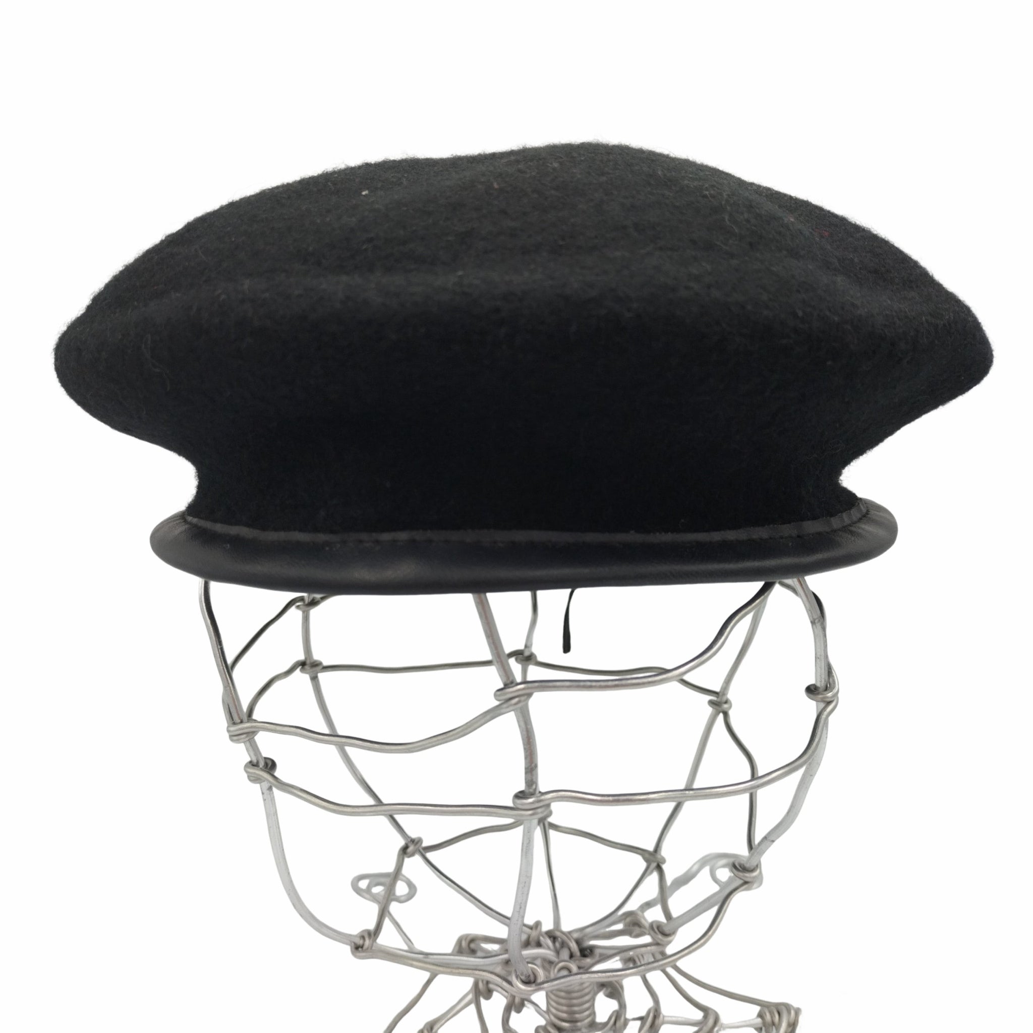 FRENCH ARMY(フレンチアーミー)ミリタリー ウール ベレー帽