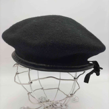FRENCH ARMY(フレンチアーミー)ミリタリー ウール ベレー帽