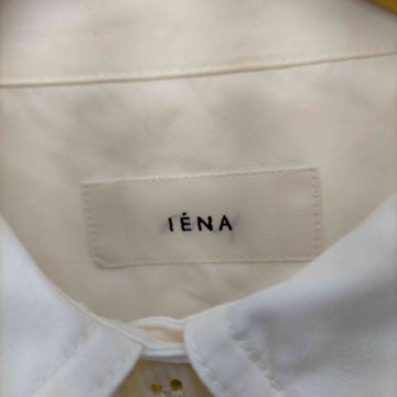 IENA(イエナ)ダブルポケットオーバーシャツ