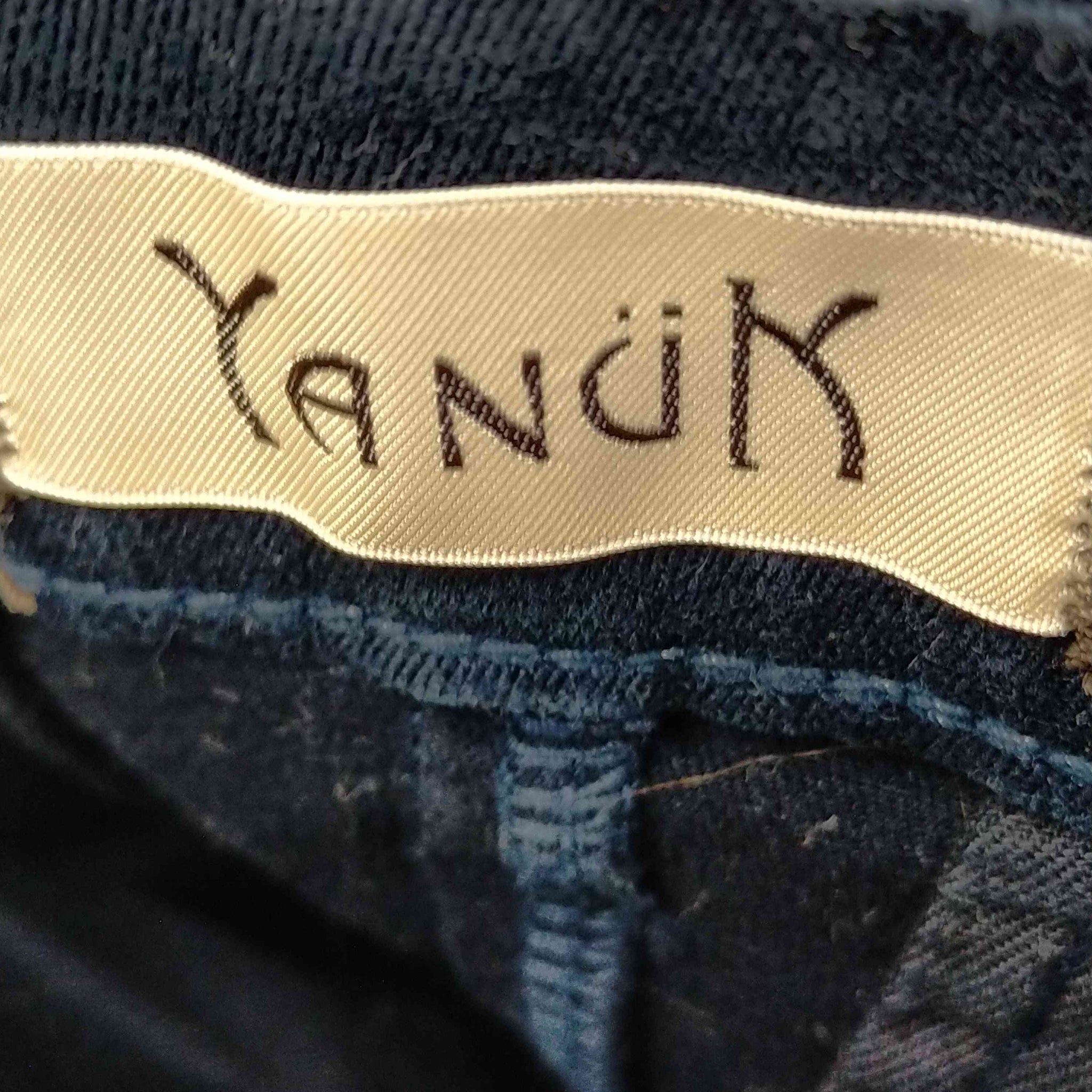 YANUK(ヤヌーク)Aライン ベイカースカート