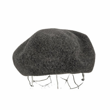 CA4LA(カシラ)ウールベレー帽