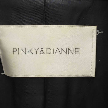 Pinky&Dianne(ピンキーアンドダイアン) ウールWビーバーシャルムチェスターコート