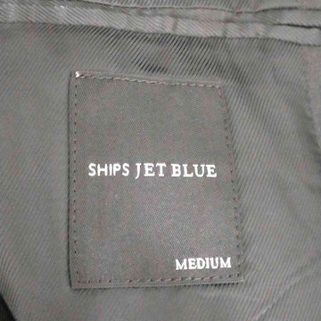 SHIPS JET BLUE(シップスジェットブルー)2B テーラードジャケット