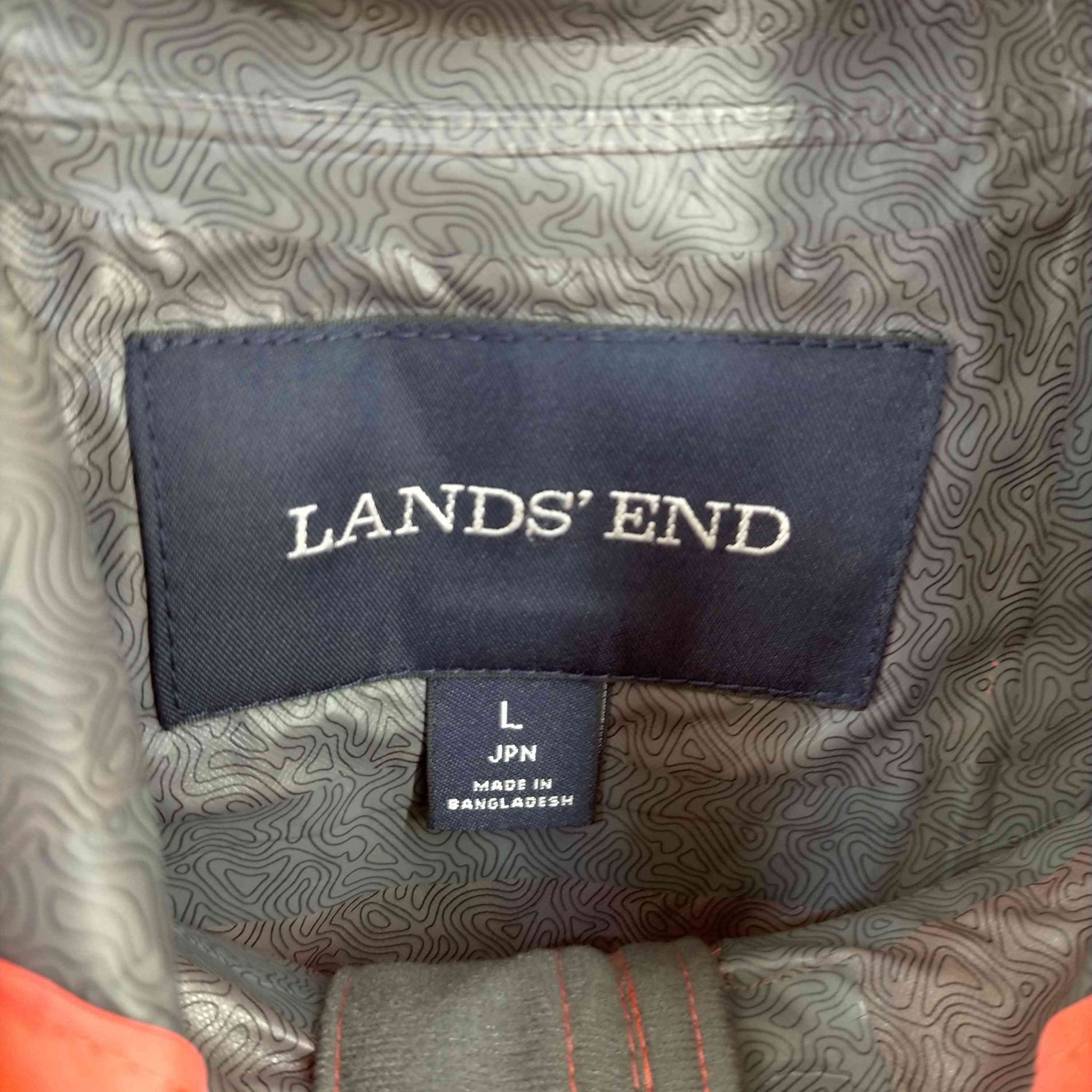 LANDS END(ランズエンド)マウンテンジャケット