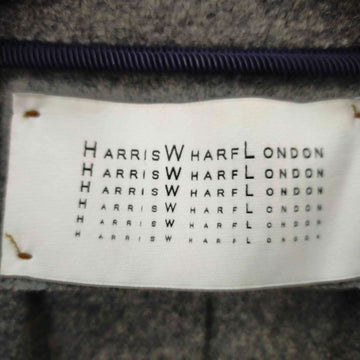HARRIS WHARF LONDON(ハリスワーフロンドン)ウールチェスターコート
