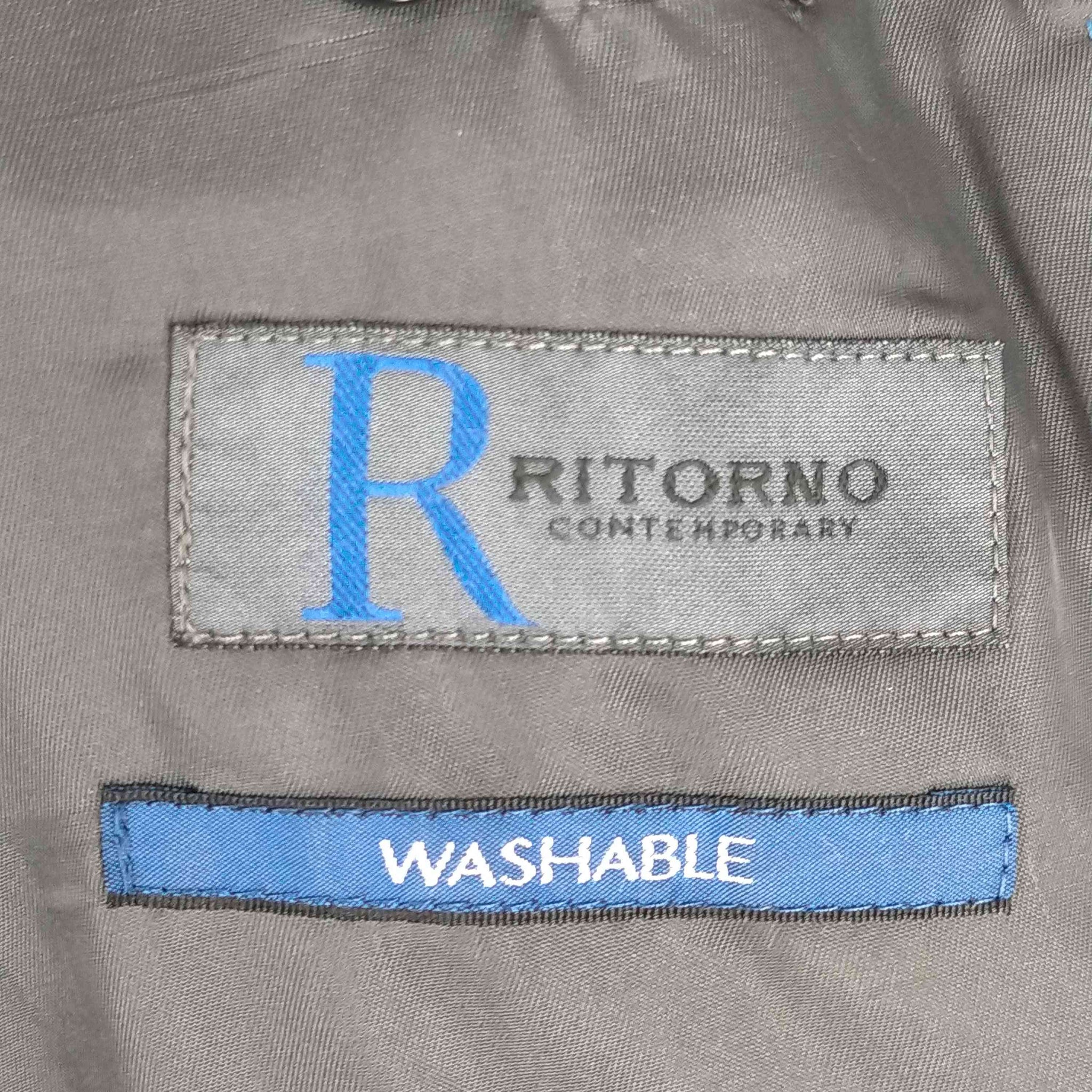 RITORNO(リトルノ)ストライプスーツセットアップ