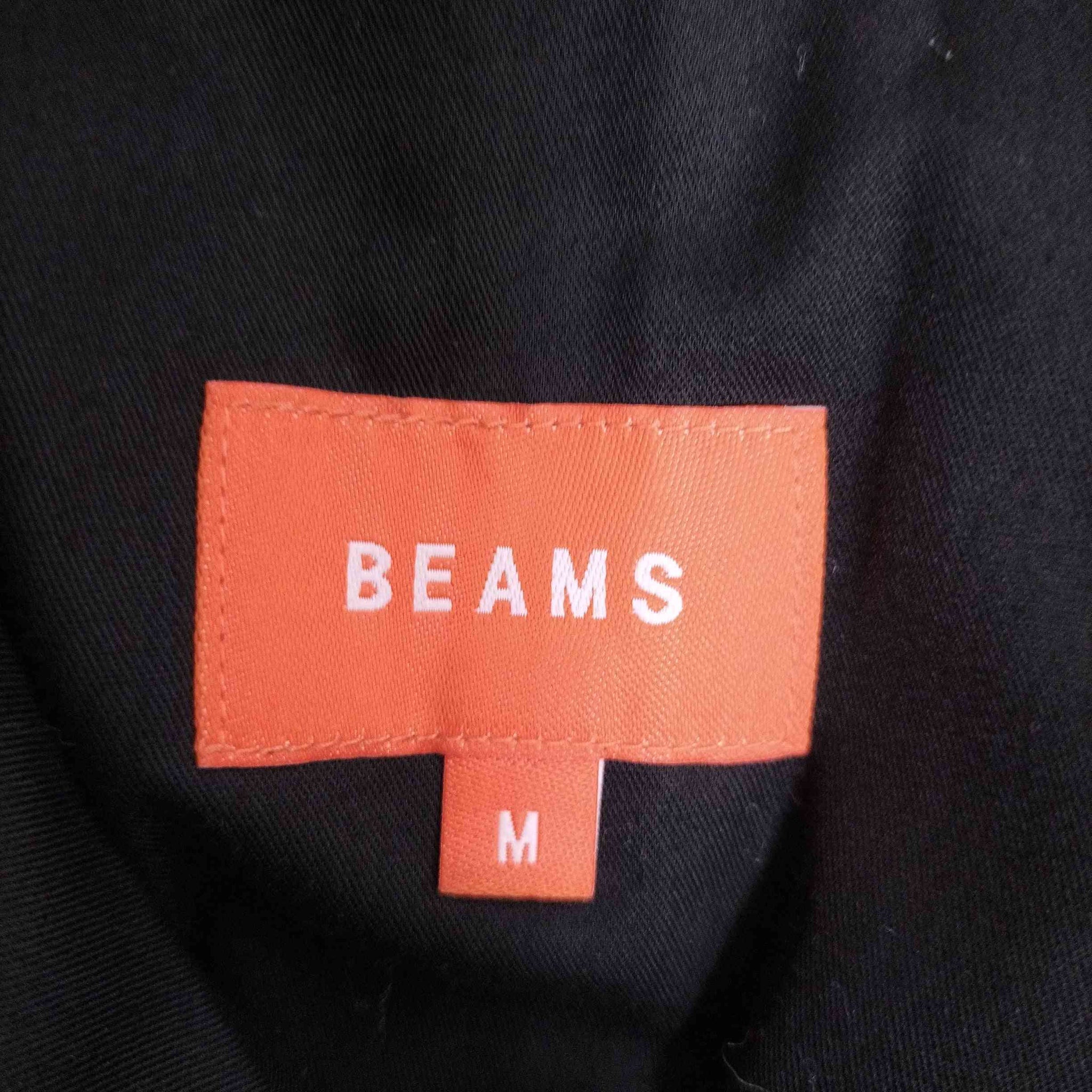 BEAMS(ビームス)フランネル シューカットパンツ
