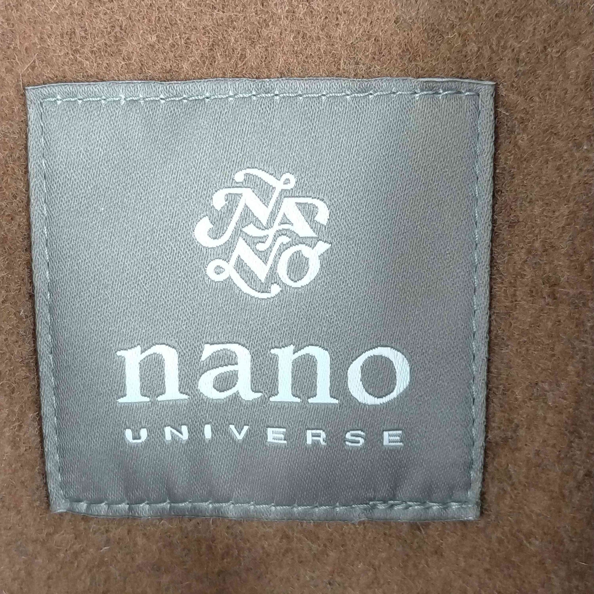 nano universe(ナノユニバース)メルトンステンコート