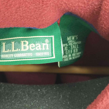 L.L.Bean(エルエルビーン)90-00S フリースライナー付きマウンテンパーカー