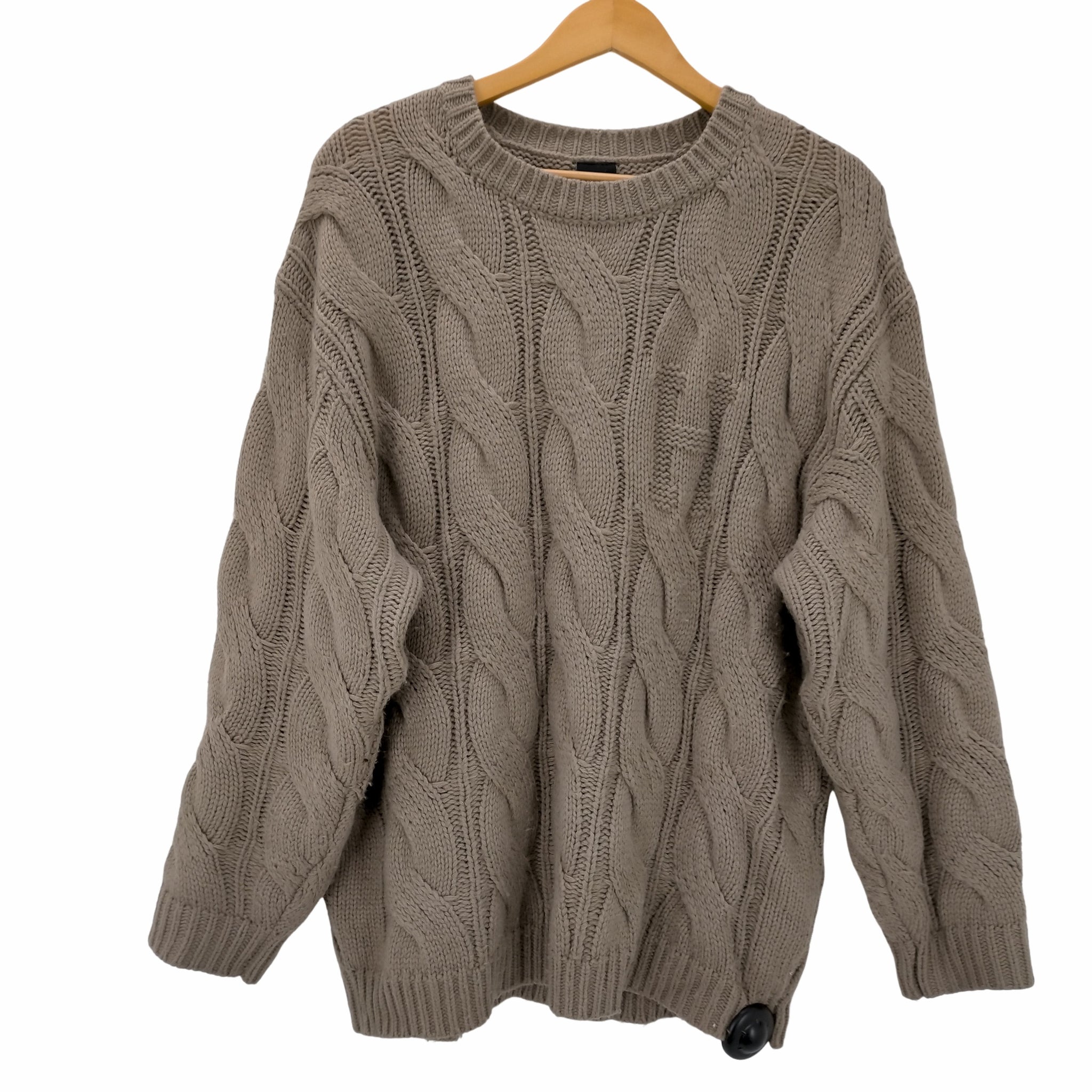 HUF(ハフ)CLASSIC H CABLE SWEATER