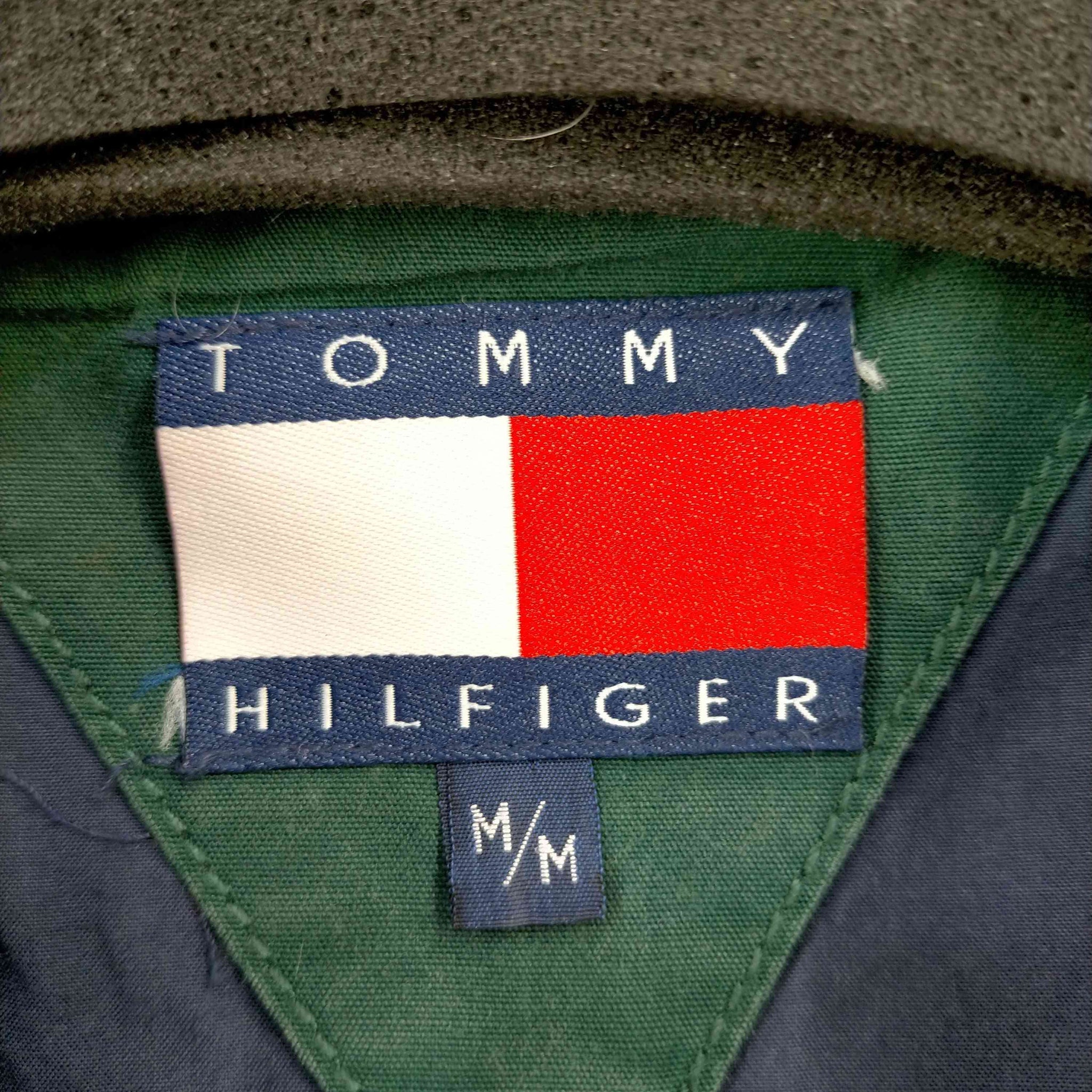 TOMMY HILFIGER(トミーヒルフィガー)コットンモッズコート