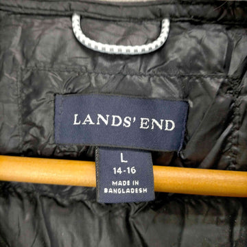 LANDS END(ランズエンド)ダウンジャケット