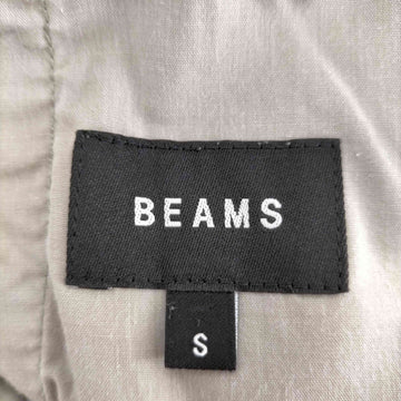 BEAMS(ビームス)20SS コットンバックツイルイージースラックス