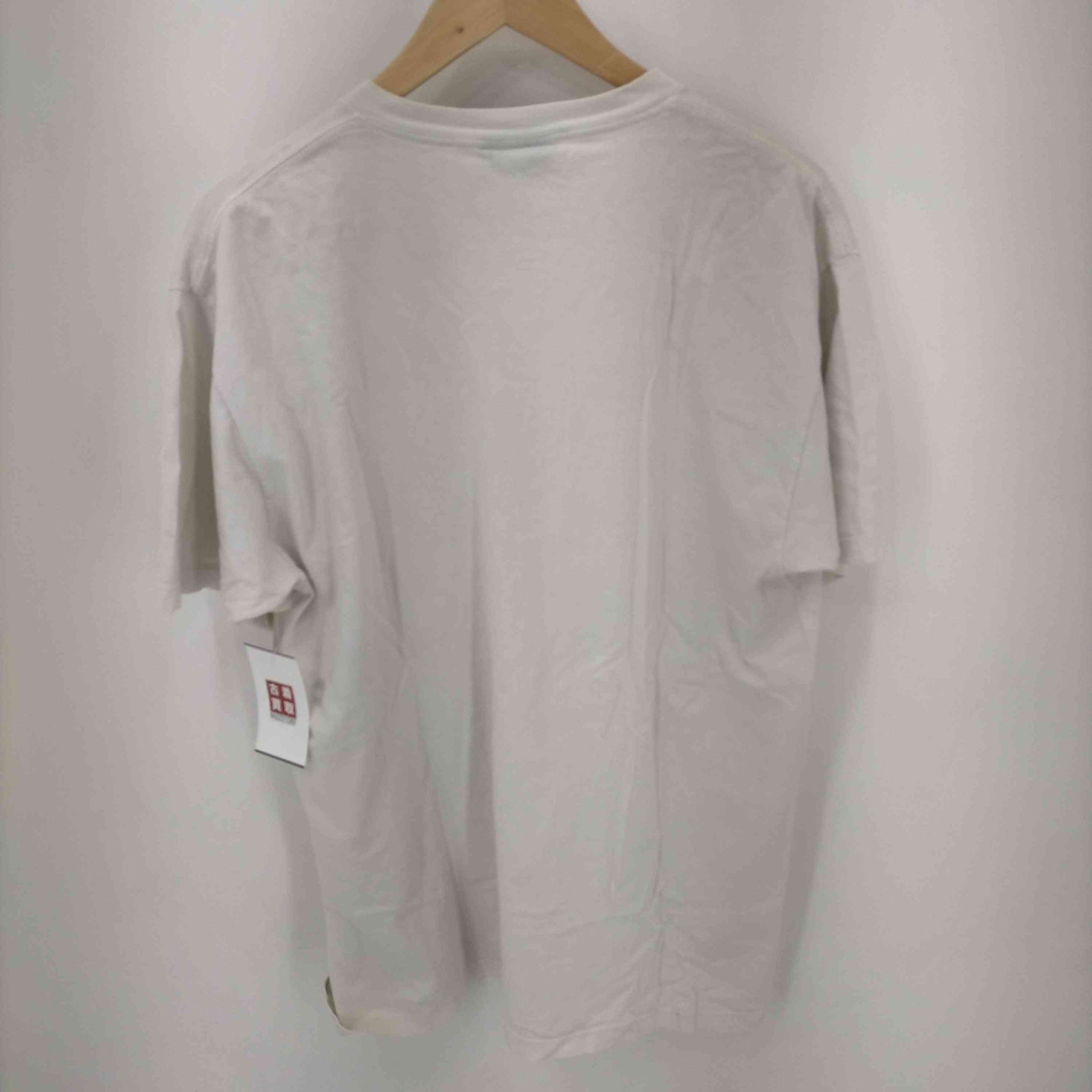 NAUTICA(ノーティカ)90S MADE IN USA フロントロゴTシャツ