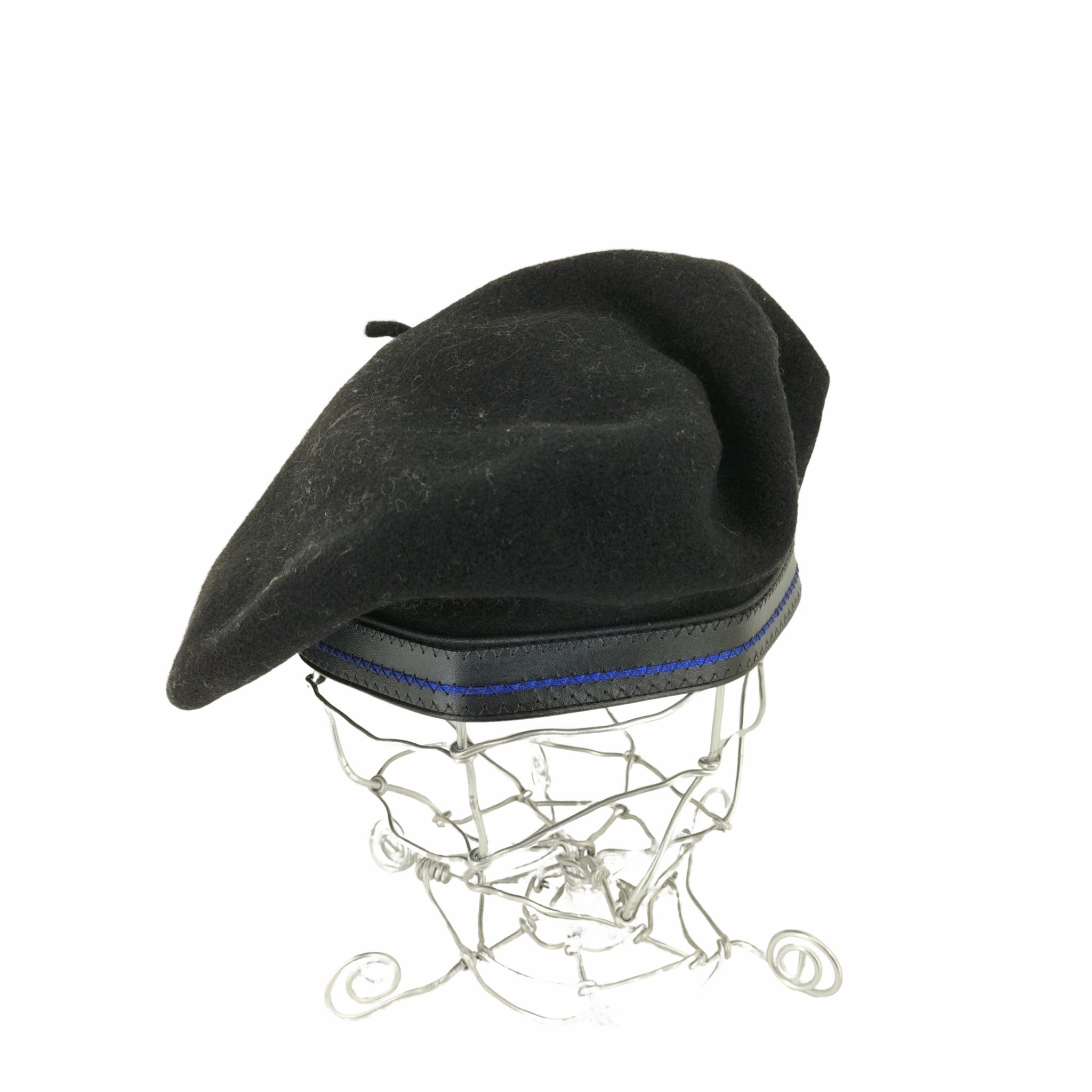 LAULHERE(ローレール)リボン ベレー帽