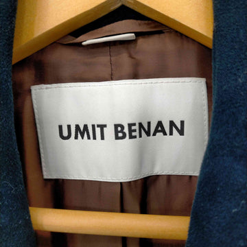 UMIT BENAN(ウミットベナン)MADE IN ITALY 14AW モールスキンコットン 