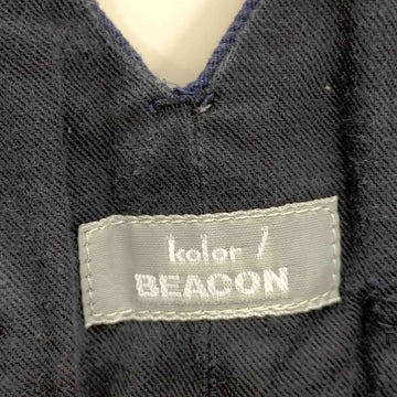 kolor BEACON(カラー ビーコン)パッカリングパンツ