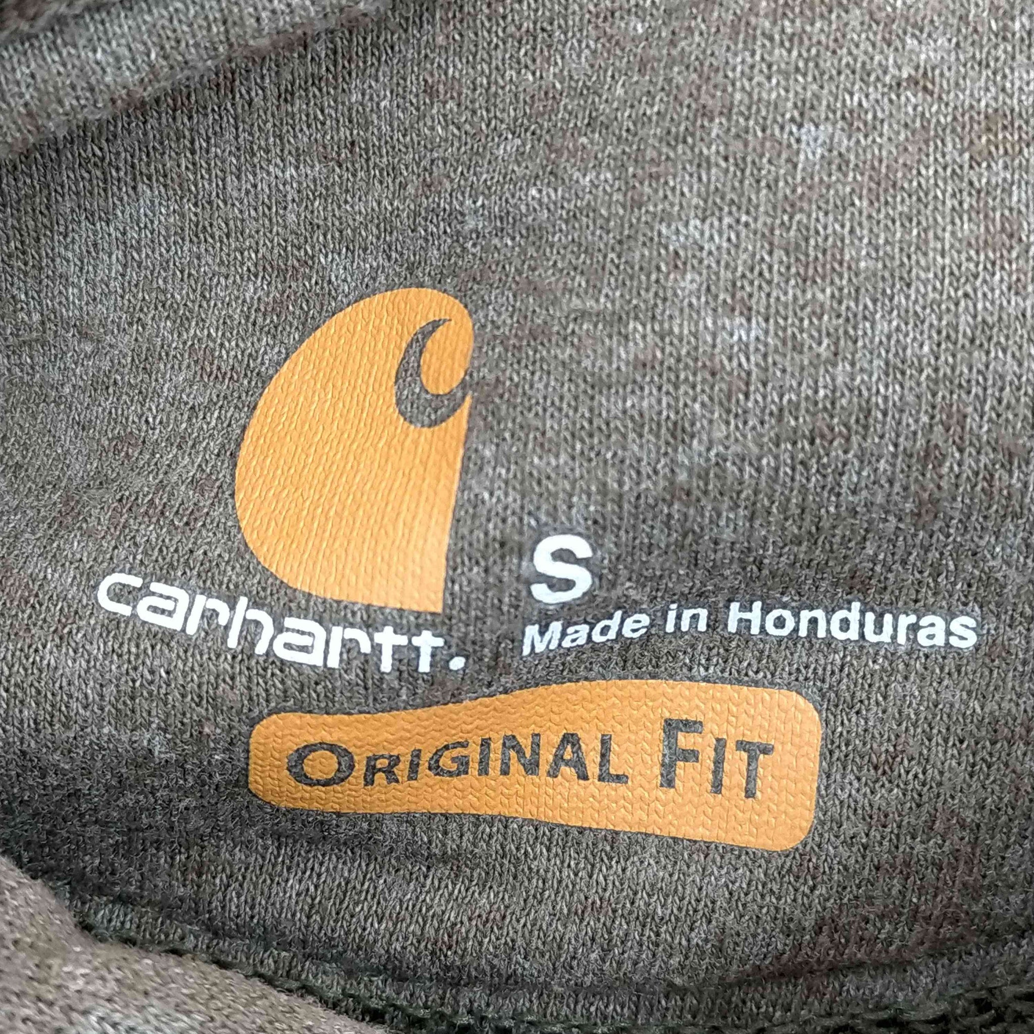 Carhartt(カーハート)ORIGINAL FIT パーカー
