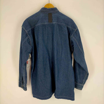 Plantation(プランテーション)80s jean 香港製 デニムシャツジャケット