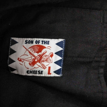 SON OF THE CHEESE(サノバチーズ)Check Cody Pants