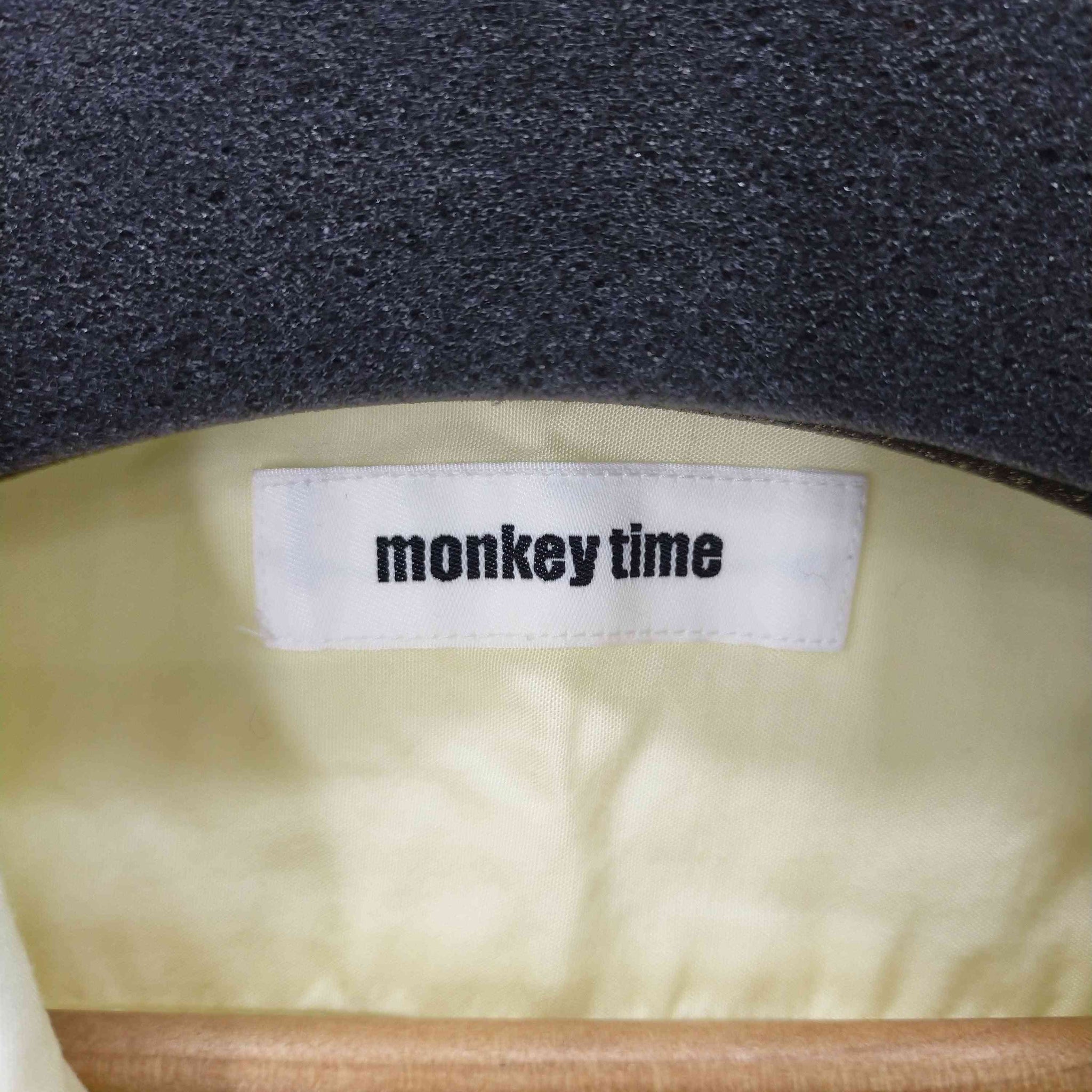 MONKEY TIME(モンキータイム)BOWLING SHIRT/ボーリングシャツ