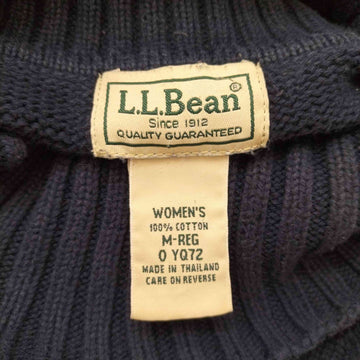 L.L.Bean(エルエルビーン)プルオーバー ハイネックニット