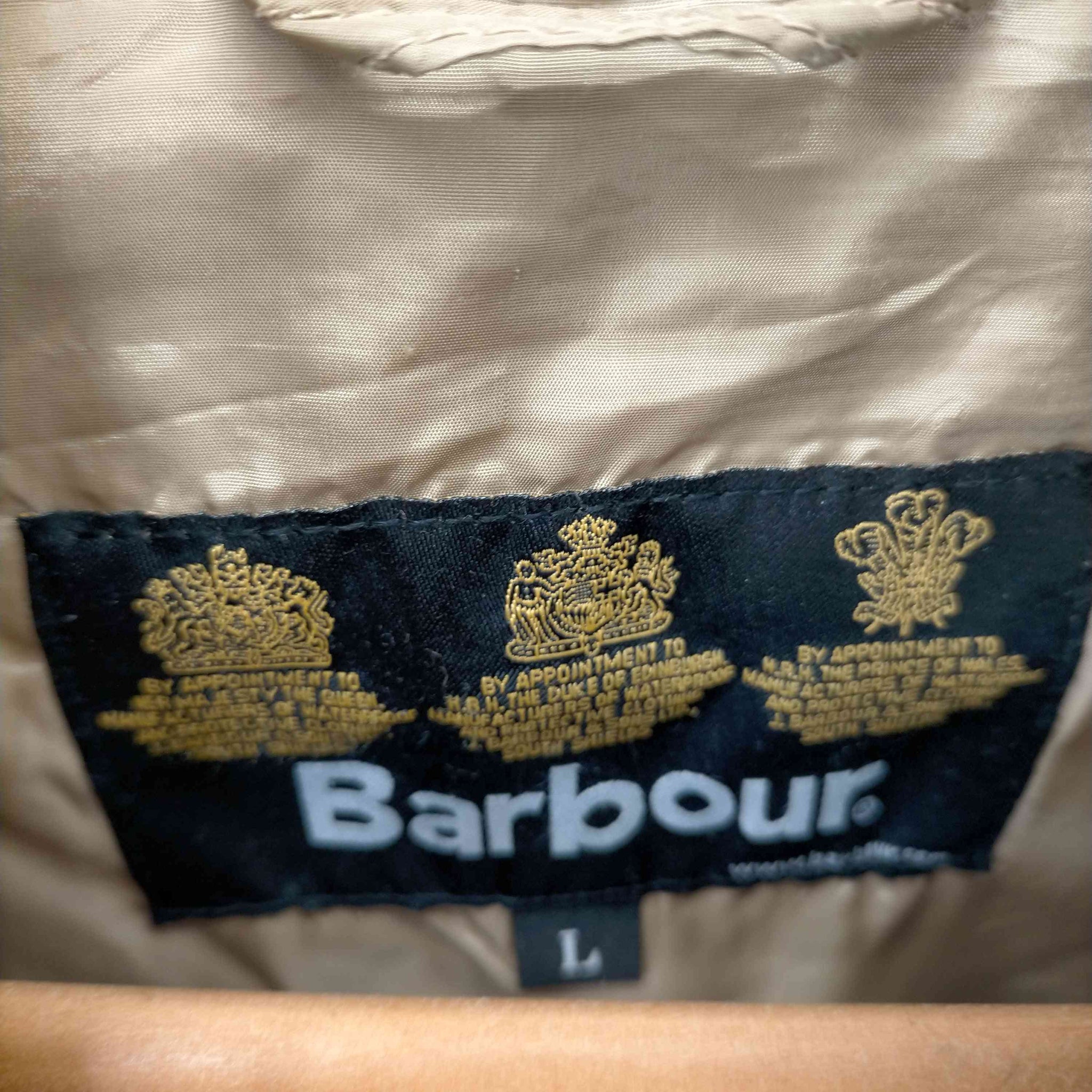 Barbour(バブアー)BERKLEY Quilted Jacket キルティングジャケット