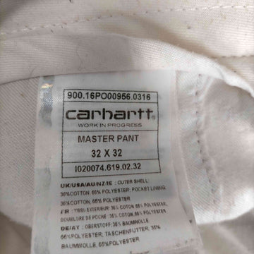 Carhartt(カーハート)カットオフハーフワークパンツ