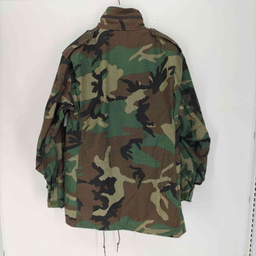 US ARMY(ユーエスアーミー)M-65 ウッドランドカモ フィールドジャケット