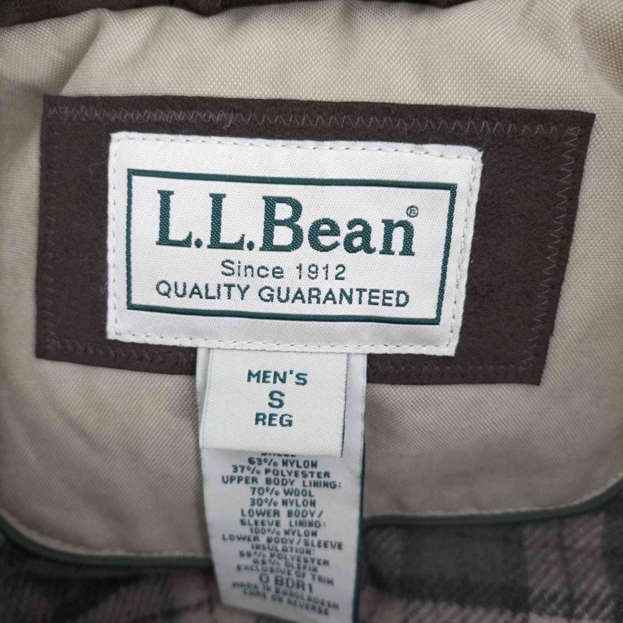 L.L.Bean(エルエルビーン)ノーイースターコート