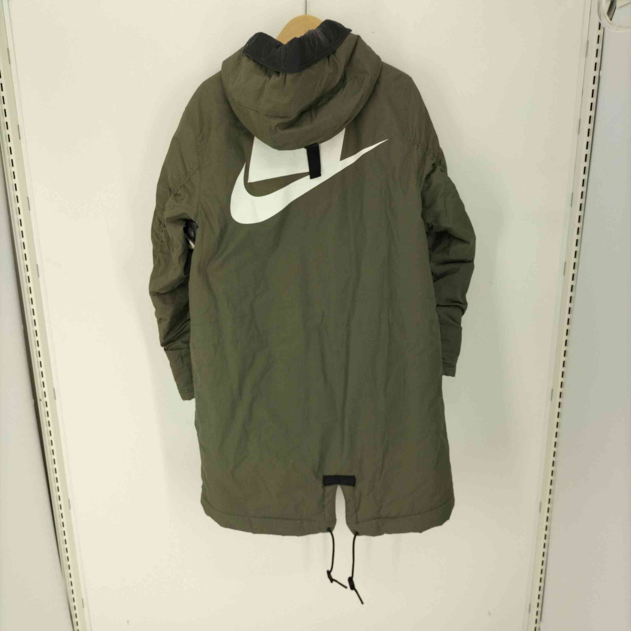 NIKE(ナイキ)18AW NSW SYNTHETIC FILL PARKA