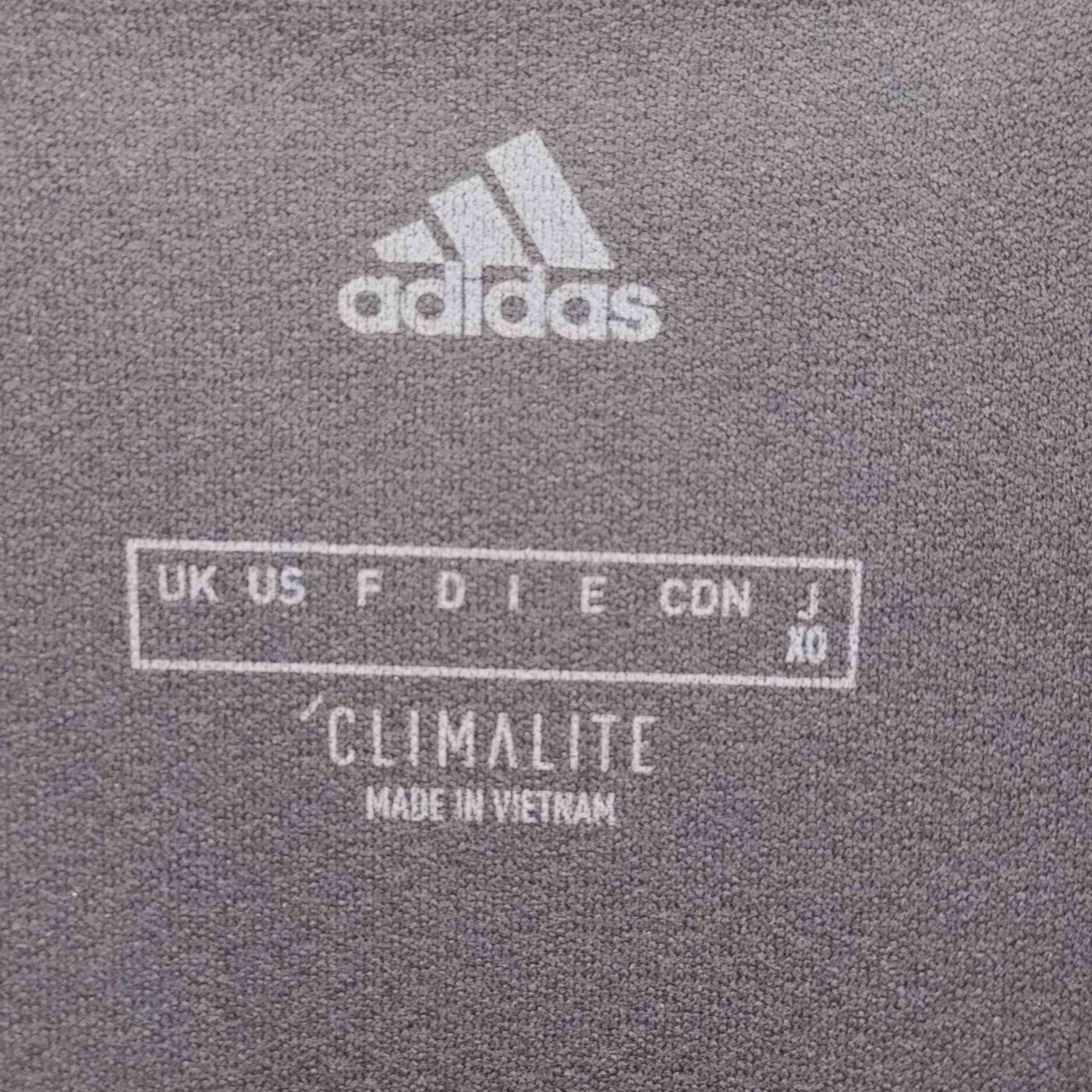 adidas(アディダス)CLIMALITE ロゴプリント ポロシャツ テニスウェア